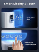 Waterdrop - Instant Hot Countertop RO System - Waterdrop K19