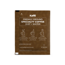 Grizzly Blend - Dark Roast Coffee Steeped Bag (5pack)