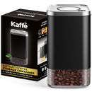 Recipiente de almacenamiento de vidrio cuadrado de 340 ml, KF3021S