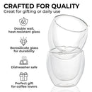 3oz Espresso Cup Set, KF4040