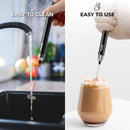 Espumador de leche de mano, KF6010