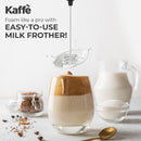 Espumador de Leche Portátil (Recargable por USB), KF6022NS