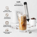 Espumador de Leche Portátil (Recargable por USB), KF6022NS