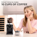 Conical Burr Coffee Grinder, KF8091