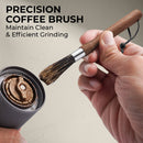 Coffee Cleaning Brush (8"), KFCB02