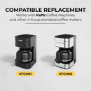 Universal Replacement Coffee Carafe (5-Cup), KFRC05