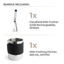 Kit Básico para Espumar