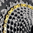 Cadena KMC X12 Speed 126 eslabones