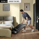 Cinta de correr plegable 2 en 1 WalkingPad R2 Walk&amp;Run