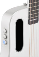 Guitarra de aire LAVA ME con bolsa de transporte