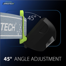 Linterna frontal LED resistente al agua