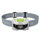 Linterna frontal LED resistente al agua
