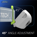 Linterna frontal LED resistente al agua