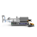 Low Viscosity Tabletop Liquid Piston Filler - 316 SS – 100ml