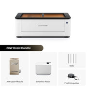 LaserPecker LX2 20W basic bundle a63b31fc 8e0a 46a4 b017 970f2ec6ec5b