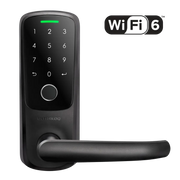 Cerradura inteligente con sensor de puerta y WiFi Ultraloq U-Bolt Pro