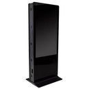 Kiosco digital USB de pantalla doble LEDscopic 4K