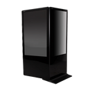 Kiosco digital USB de pantalla doble LEDscopic 4K