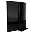Kiosco digital USB de pantalla doble LEDscopic 4K