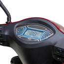 Bespoke Legacy Fast 3-Wheel Mobility Scooter-Green