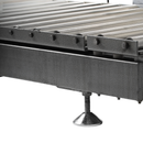 Liquid Net Weight Filler With Conveyor - 200Kg