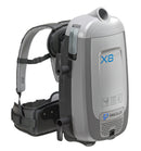 Aspiradora de mochila Prolux X8 Lite con kit de herramientas premium para uso comercial ligero 