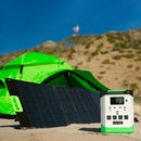 Nature's Generator Lithium 1800 Solar Generator