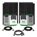 Nature's Generator Lithium 3600 Solar Generator