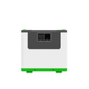 Nature's Generator Lithium 3600 Solar Generator and Transfer Switch