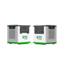 Nature's Generator Lithium 3600 Power Station