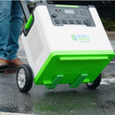 Nature's Generator Lithium 3600/6000 Heavy Duty Cart