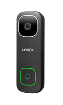Timbre con video inteligente con cable QHD 2K y detección de personas Lorex B451AJDB-E