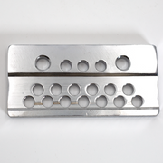 Lower Cooling Block P H97 HU JORES TECHNOLOGIES