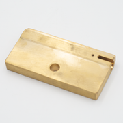 Lower Right Heating Block P P45 HU JORES TECHNOLOGIES