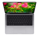 2023 Apple MacBook Pro 14-Inch Laptop – M2 Max, 12-Core CPU, 38-Core GPU, 96GB RAM, 2TB SSD, Space Grey