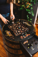 8-Bit Blend - Whiskey Barrel Arcade - 60 juegos en 1