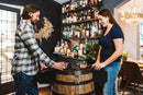 8-Bit Blend - Whiskey Barrel Arcade - 60 juegos en 1