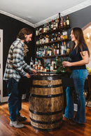 8-Bit Blend - Whiskey Barrel Arcade - 60 juegos en 1