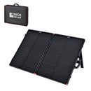 Panel solar portátil Rich Solar MEGA 100 con maletín