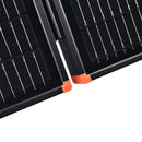 Panel solar portátil Rich Solar MEGA 100 con maletín