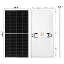 Rich Solar MEGA 250 PRO | 250 Watt 24 Volt Solar Panel