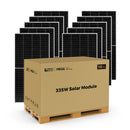 Rich Solar MEGA 335 - Panel solar de 335 vatios
