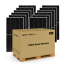 Rich Solar MEGA 335 - Panel solar de 335 vatios