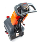 RT15 Fregadora de pisos comercial compacta de 14", 14500 pies cuadrados/h, Tanque de aguas residuales de 4 galones, Limpieza eficiente para pisos duros