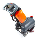 RT15 Fregadora de pisos comercial compacta de 14", 14500 pies cuadrados/h, Tanque de aguas residuales de 4 galones, Limpieza eficiente para pisos duros