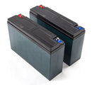 RT15 Fregadora de pisos comercial compacta de 14", 14500 pies cuadrados/h, Tanque de aguas residuales de 4 galones, Limpieza eficiente para pisos duros