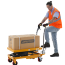 Mesa elevadora de tijera móvil – 330 Lbs (150 kg)