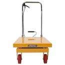 Mesa elevadora de tijera móvil – 330 Lbs (150 kg)