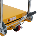 Mesa elevadora de tijera móvil – 330 Lbs (150 kg)