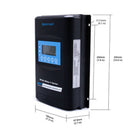 Kits de paneles solares para vehículos recreativos ACOPOWER de 400 W y 12 V, controlador de carga MPPT de 40 A 